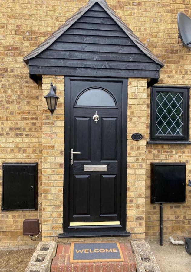 Suburban 2-Bed, Entire Home, Free Parking, Maidstone, Kent Uk Boxley Eksteriør billede