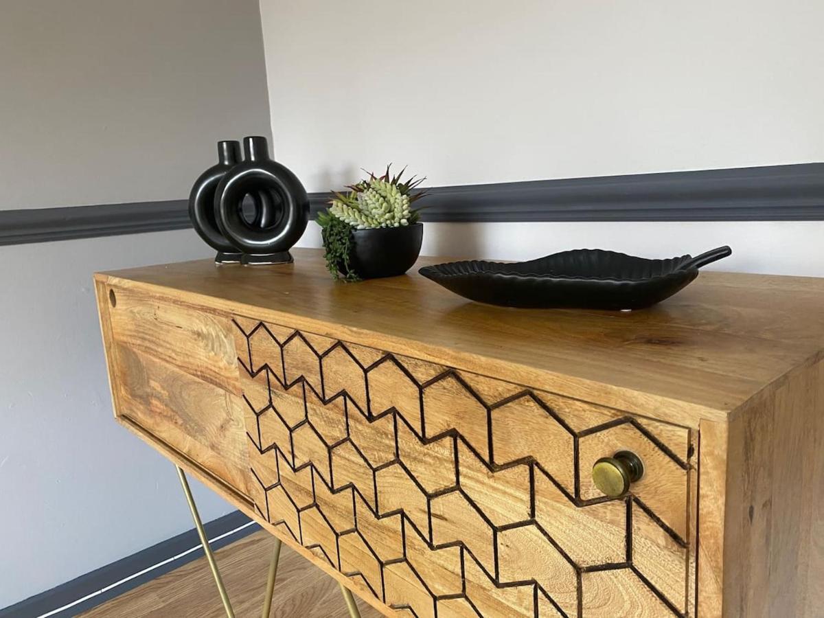 Suburban 2-Bed, Entire Home, Free Parking, Maidstone, Kent Uk Boxley Eksteriør billede